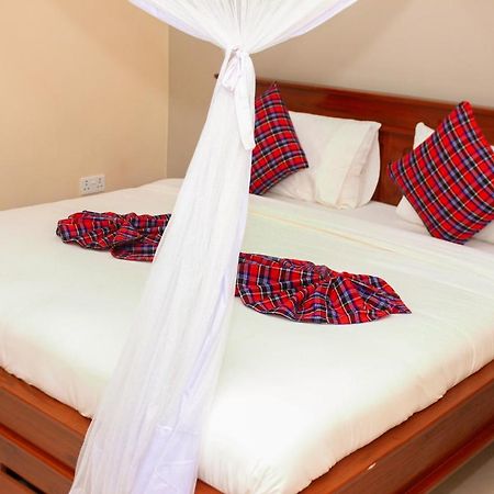 Sunset Homes Vuga Zanzibar Kültér fotó