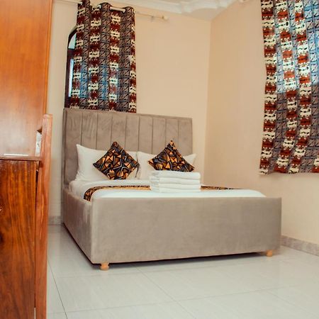 Sunset Homes Vuga Zanzibar Kültér fotó