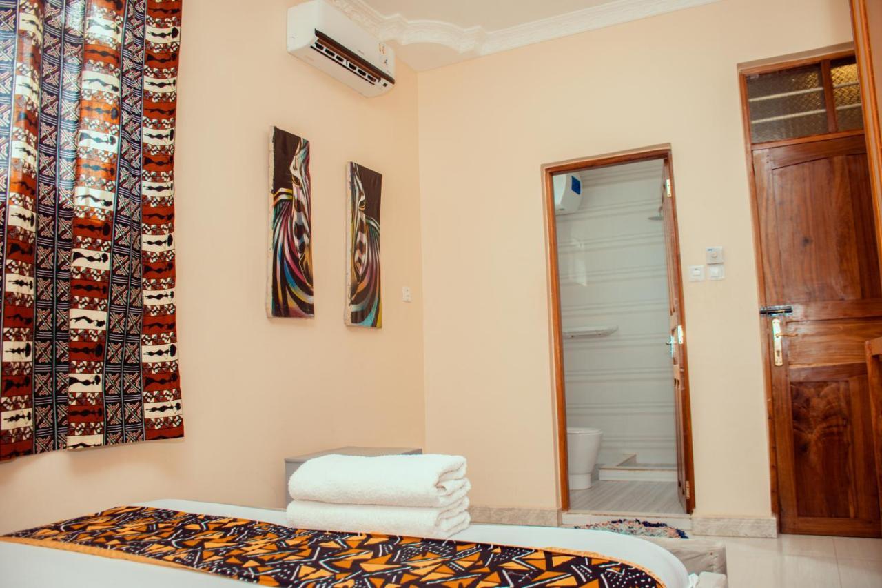 Sunset Homes Vuga Zanzibar Kültér fotó