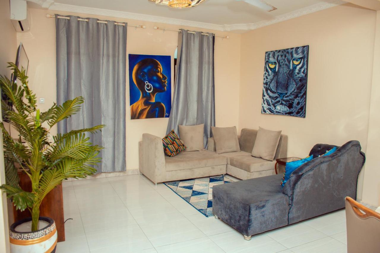 Sunset Homes Vuga Zanzibar Kültér fotó