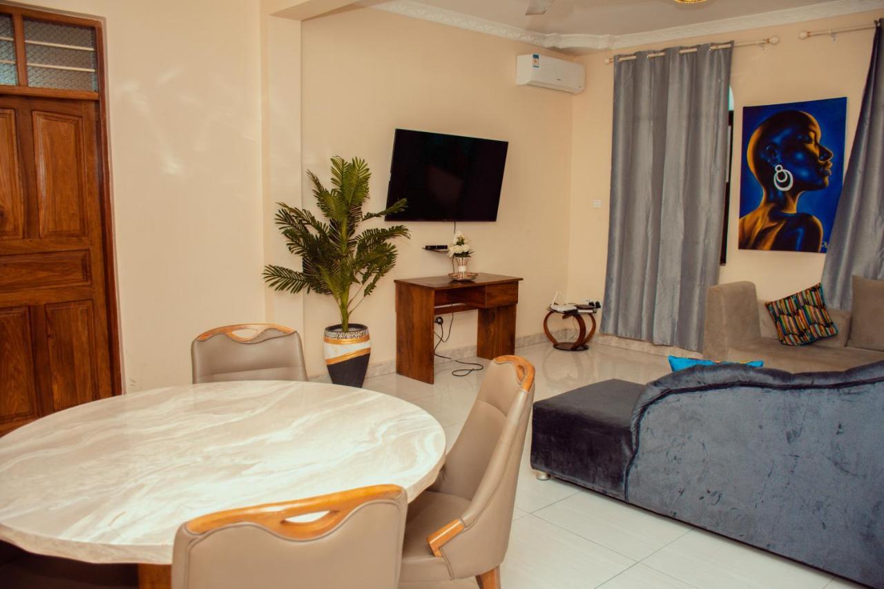 Sunset Homes Vuga Zanzibar Kültér fotó